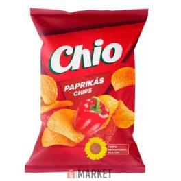 Chio Chips Paprikás 60g #18