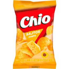 Chio Chips Sajtos 60g #18