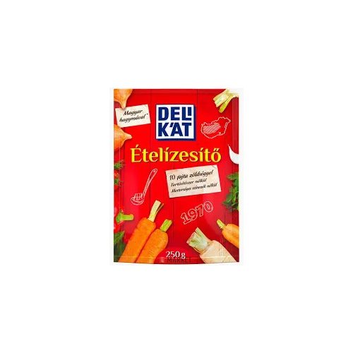 Delikát 250g ételízesíto #16