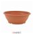 M.Virágtál 35cm Terra