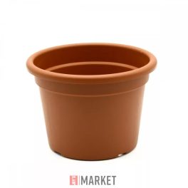 M.Cserép kerek 30cm Terra