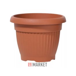 M.Bordacserép 20cm kerek Terra