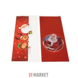 Mikulás tasak Bopp 150*350mm #10 VEGYES