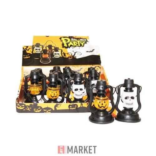 Halloween LED lámpa HKS-6508