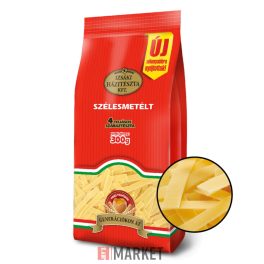 Izsáki 4 tojásos Szélesmetélt 300g #12