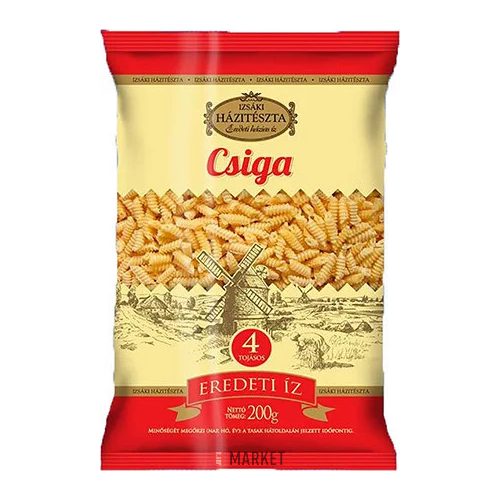 Izsáki 4 tojásos Csiga 200g #30