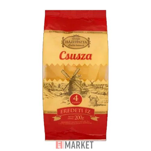 Izsáki 4 tojásos Csusza 200g #30