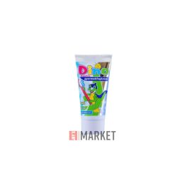 Dino gyerek zselés fogkrém 50ml #12