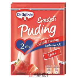 Dr.Oetker Puding Eper 2*40g-os #15