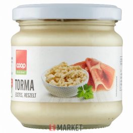Coop torma 200g #12