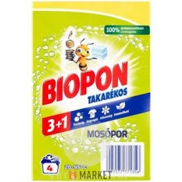 Biopon Mosópor 240g universal #20