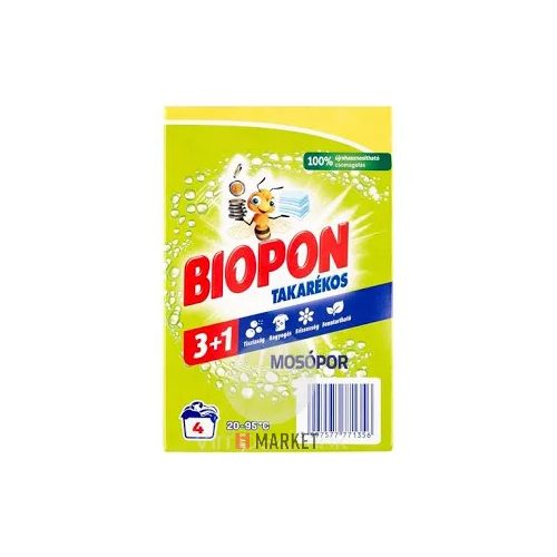 Biopon Mosópor 240g universal #20