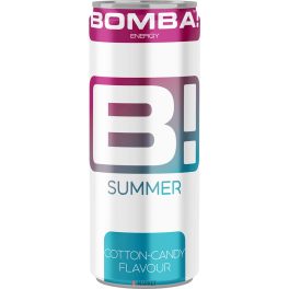 Bomba Energiaital Summer 0,25L FÉM #24