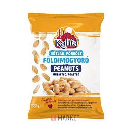 KALIFA mogyoró sótlan 100g #16