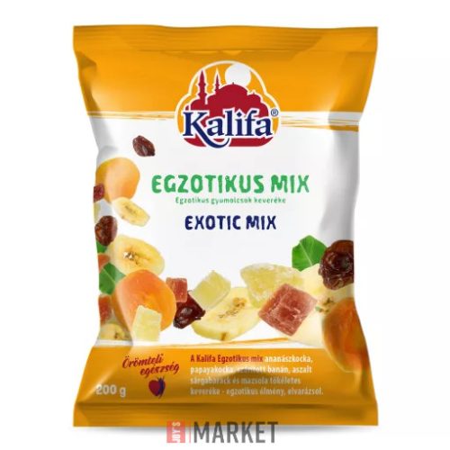 KALIFA exotic mix 200g #16