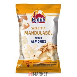 KALIFA mandula szeletelt 100g #14
