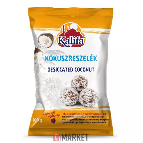 KALIFA kókuszreszelék 100g #25