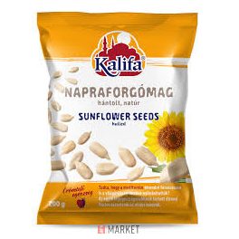 KALIFA napraforgó hántolt natúr 200g #16