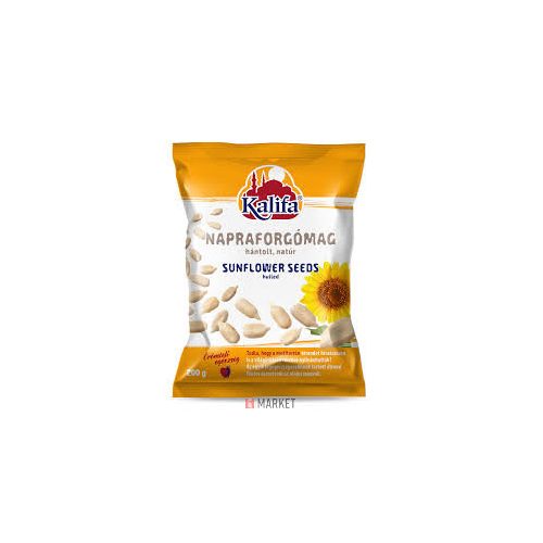 KALIFA napraforgó hántolt natúr 200g #16