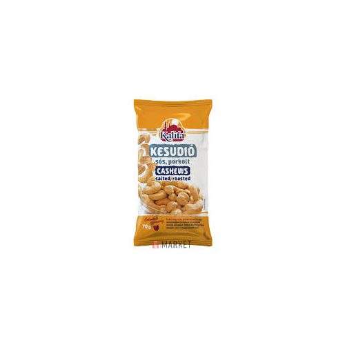 KALIFA kesudió sós, pörkölt 70g #20