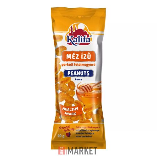 KALIFA földimogyoró mézes 40g #24