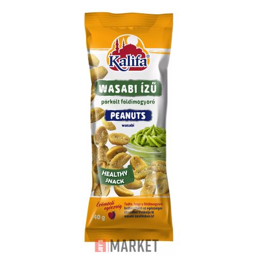 KALIFA földimogyoró wasabis 40g #24