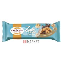 Cerbona Zabszelet DIÓS 40g #20