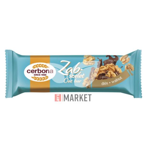 Cerbona Zabszelet DIÓS 40g #20