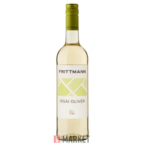 Frittman Kuns Irsai Olivér 0,75L +DRS