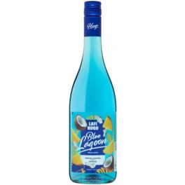 Lafi Hugo Blue Lagoon 0.75L +DRS #6