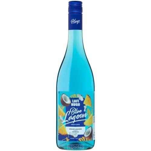 Lafi Hugo Blue Lagoon 0.75L +DRS #6