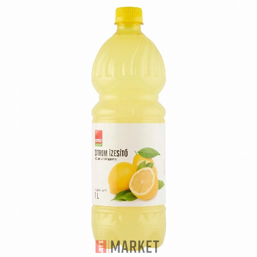 Coop Citrom Ízesíto 40% 1L + DRS #6