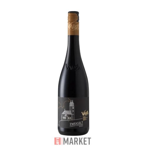 Varga Zweigel Cab. Sav. félédes 0,75L