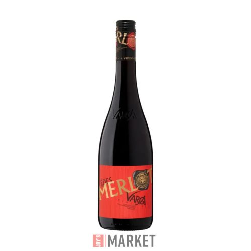 Varga Merlot édes 0,75L