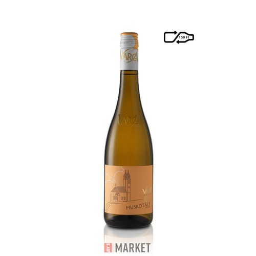 Varga Muskotály félédes 0,75L