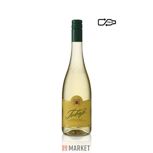Varga Tokaji Hárslevelű F.édes 0,75L