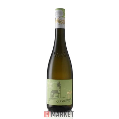 Varga Balatoni Olaszrizling 0,75L