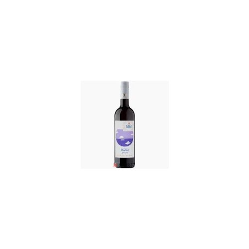 BB Nap.O. Merlot  száraz  0,75L