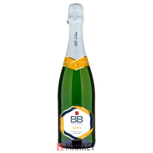 BB Pezsgõ Doux édes 0,75L +DRS