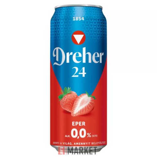 Dreher 24 Eper dob. 0% +DRS