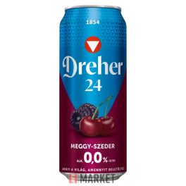 Dreher Meggy-Szeder 0,5L dob. +DRS