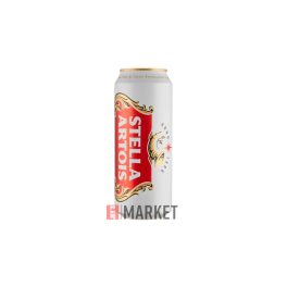 Stella Artois 0,5L dob. +DRS
