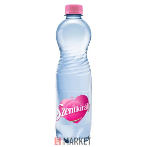 Szentkirályi 0,5l Mentes ásv.víz +DRS