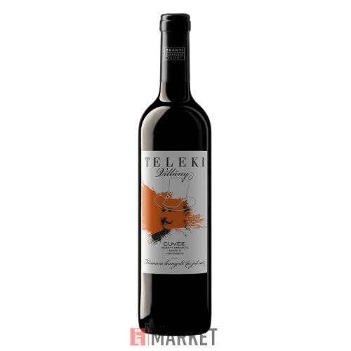 Teleki Villányi Cuvée 0,75L +DRS