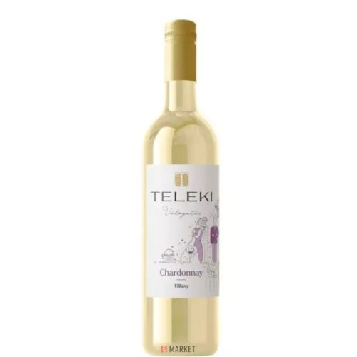Teleki Villányi Chardonnay 0,75L +DRS