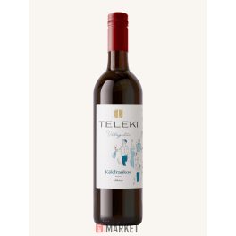 Teleki Villányi Kékfrankos 0,75L +DRS