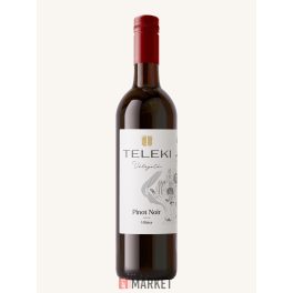 Teleki Villányi Pinot Noir 0,75L +DRS