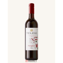 Teleki Villányi Portugieser 0,75L +DRS
