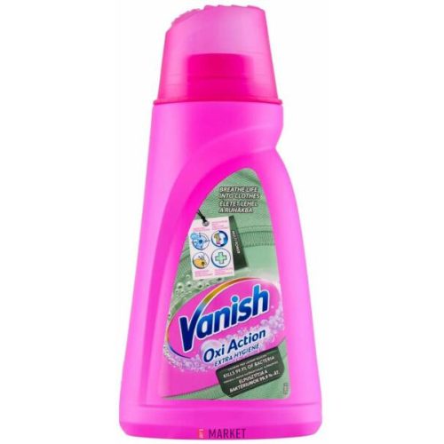 Vanish folteltávolító 940ml Hygiene #12