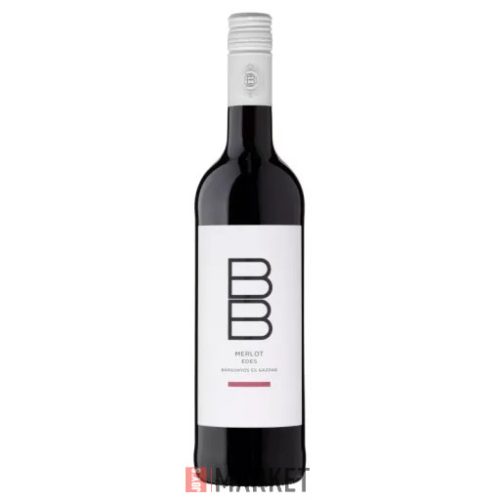 BB Merlot Édes 0,75L +DRS